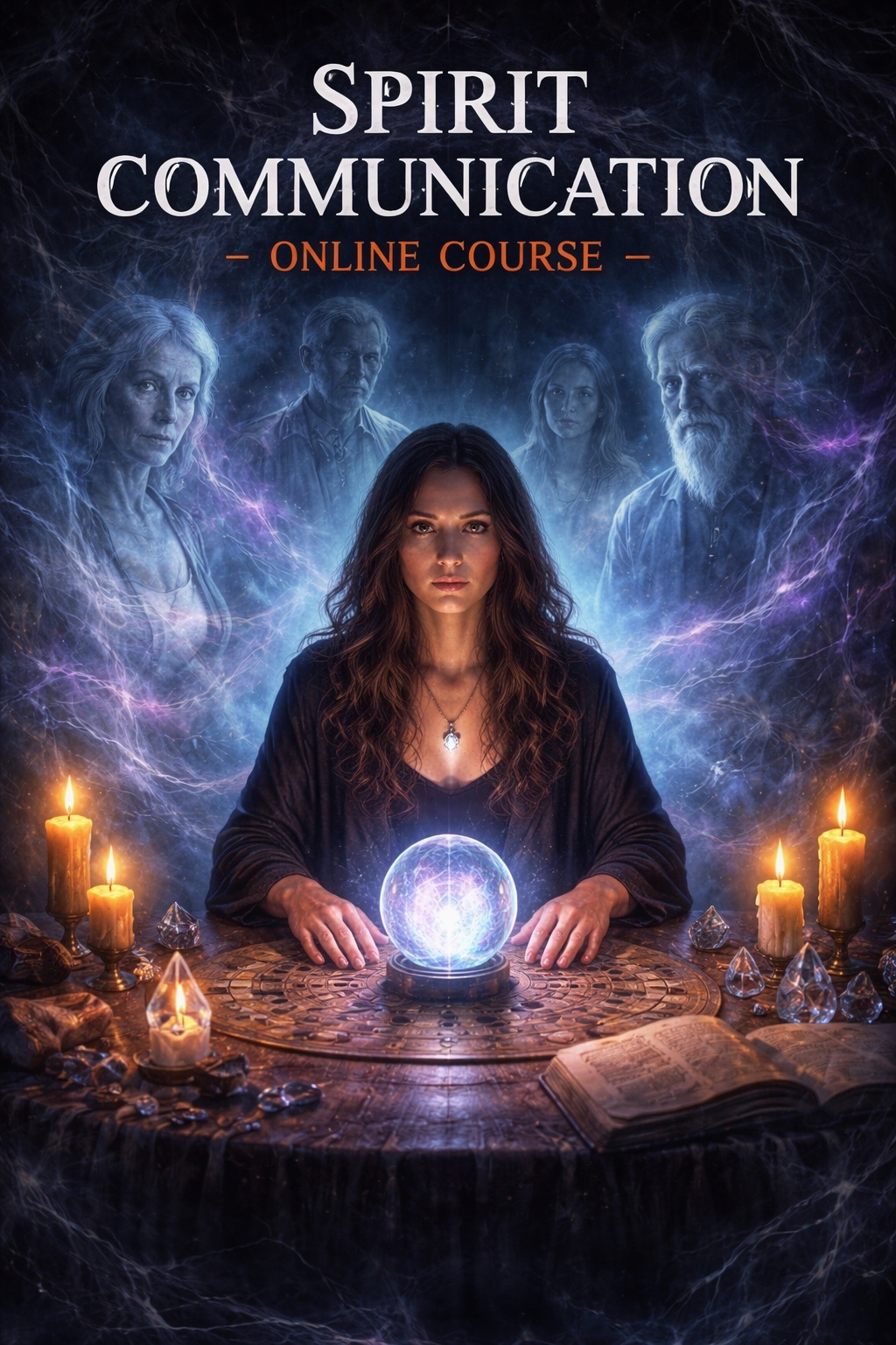 Spirit Communication – Online Course