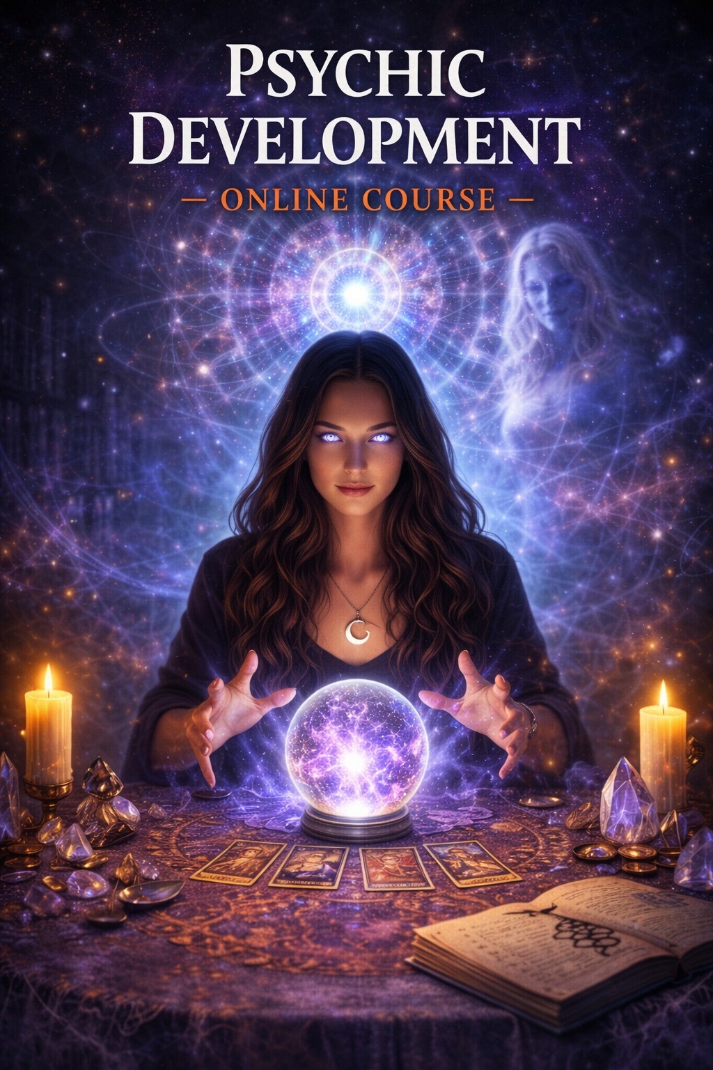 Psychic Development On-line Course